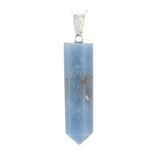 ANGELITE POINT PENDANT