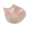 Aura Rose Cat Trinket Dish