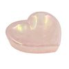Aura Rose Heart Trinket Dish