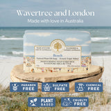 Beach Watertree and London Soap