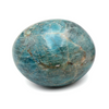 Blue Apatite Palmstone