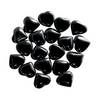 Black Obsidian Mini Heart Variety