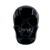 Black Obsidian Skull - Large