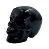 Black Obsidian Skull - Large