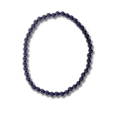 Black Onyx Bracelet 4mm