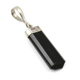 Black Tourmaline Pendant