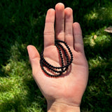 Black Onyx Bracelet 4mm