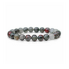 Bloodstone Bracelet 8mm