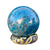 Blue Apatite Sphere - 9 LBS