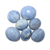 Blue Calcite Palmstone
