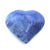 Blue Quartz Mini Heart