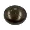 Brown Steel Tongue Drum - 10"