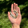Burmese Jade Bracelet Medium 8mm