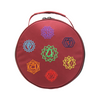 Chakra Metal Singing bowl Case
