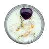 Crystal Candle Divine Light