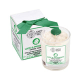 Luck Crystal Candle
