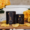 Moon Phase Crystal Candle