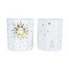 Sun Crystal Candle