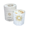 Sun Crystal Candle