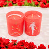 Aries Zodiac Candle