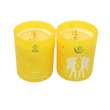 Gemini Zodiac Candle