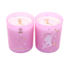 Libra Zodiac Candle