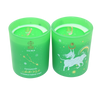 Taurus Zodiac Candle