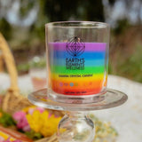 Crystal Candle Chakra