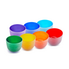 Chakra Crystal Singing Bowl Set