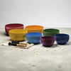 Chakra Metal Singing bowls (Entire Set)