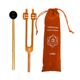 Chakra Metal Tuning Forks Set