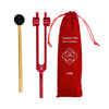 Chakra Metal Tuning Forks Set