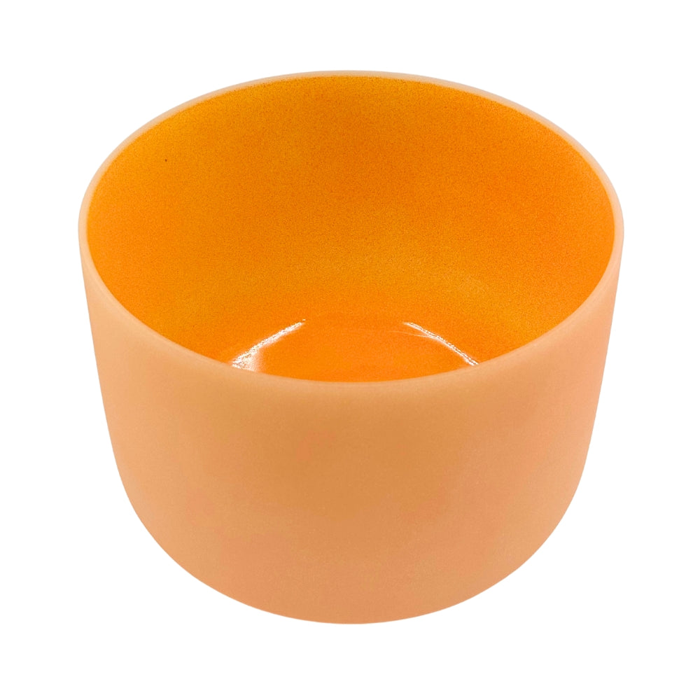 Chakra Crystal Singing Bowl - Sacral
