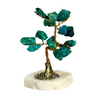 Chrysocolla Crystal Mini Tree