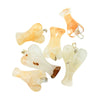 Citrine Angel Pendant Variety