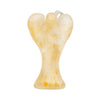 Citrine Angel Pendant