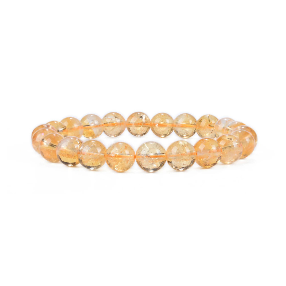 Citrine Bracelet 8mm
