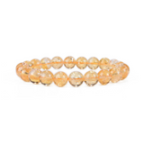 Citrine Bracelet 8mm