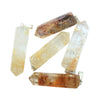 Citrine Point Pendant