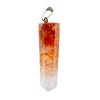 Citrine Point Pendant