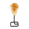 Citrine Point on Stand