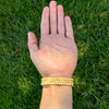 Citrine Bracelet 4mm