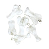 Clear Quartz Angel Pendant