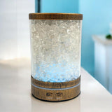 Clear Quartz Essential Oil Diffuser
