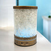 Clear Quartz Essential Oil Diffuser