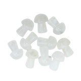 Clear Quartz Mini Mushroom