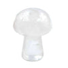 Clear Quartz Mini Mushroom