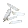 Clear Quartz Point Raw Pendant