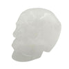 Clear Quartz Skull - Large