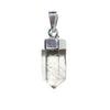 Clear Quartz Small Point Pendant
